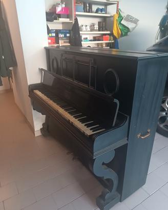 pianoforte roeseler a muro