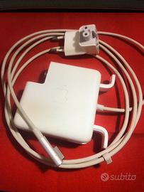 Apple magsafe 1/60w alimentatore MacBook pro 13p