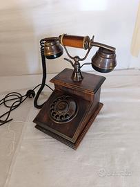 Telefono legno