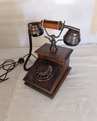 Telefono legno
