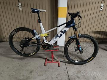 Husqvarna MC8 kashima cambio elettronico misura XL