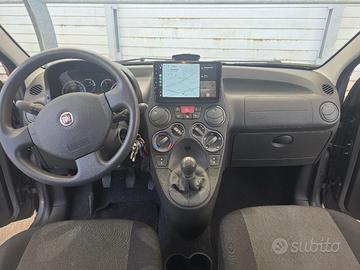 Fiat panda 2ª serie 1.2 Dynamic euro 5