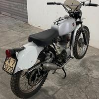 Gilera 124 rc 1971