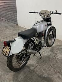 Gilera 124 rc 1971