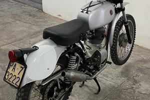 Gilera 124 rc 1971