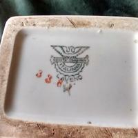 Barattolo zucchero in ceramica Laveno