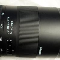 Canon Tamron 70-210mm f/4 Di VC USD