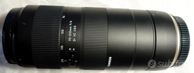 Canon Tamron 70-210mm f/4 Di VC USD