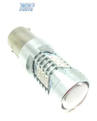 LAMPADINA LED PY21W AMBRA CANBUS