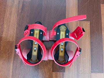 Pattini a rotelle per bambino/a