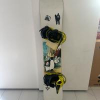 Burton Jussi 159cm