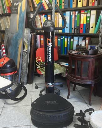Pedana vibrante pro DKN