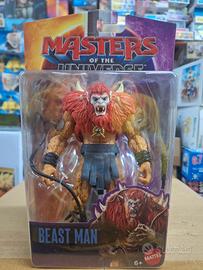 beast man masters of the universe mattel