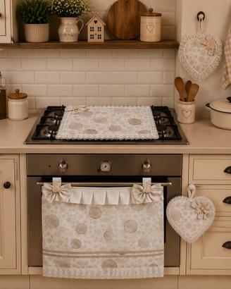 Coordinato cucina 