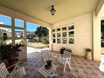 Villa singola Termoli [Cod. rif 3250352VRG]