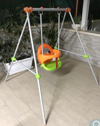 altalena per bambini 
