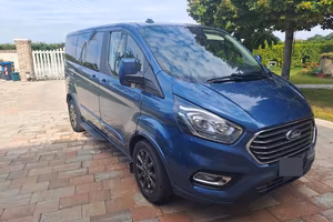Ford Tourneo Custom Titanium 2.0  MHEV 130 L1
