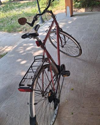 Bicicletta da uomo / City bike