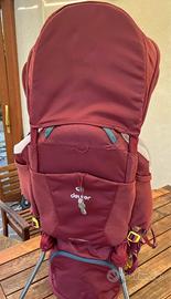 Zaino portabimbo deuter kid comfort
