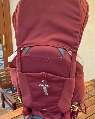 Zaino portabimbo deuter kid comfort