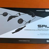 2 Interfoni Sena SRL2 per Shoei GT-Air 2 Neotec 2