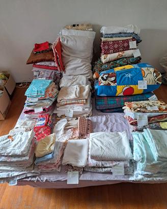 biancheria per la casa, varia