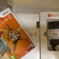 Videogioco Nintendo Wii Sport "Active 2"