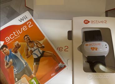 Videogioco Nintendo Wii Sport "Active 2"