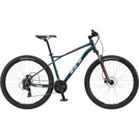 GT Aggressor Expert MTB - Slate Gray