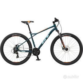 GT Aggressor Expert MTB - Slate Gray
