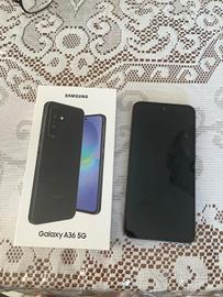 Samsung  Galaxy A36 