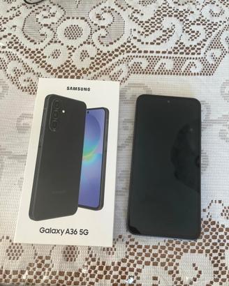 Samsung  Galaxy A36 