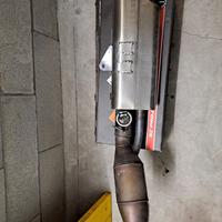 Marmitta aprilia tuono 1100 2021