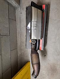 Marmitta aprilia tuono 1100 2021