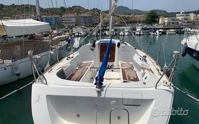 Beneteau First 31.7 in eccellenti condizioni