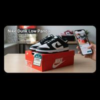 NIKE DUNK LOW PANDA 45.5 NUOVE ORIGINALI B/W 🐼