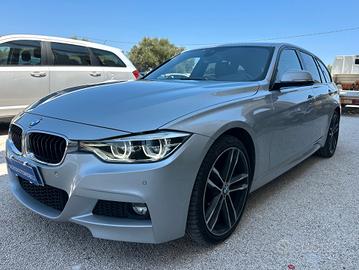 BMW 320 D Xdrive Touring Msport 2019 STUPENDA