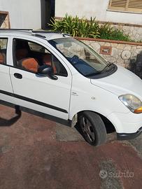 Chevrolet matiz