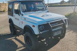 Land Rover Suzuki sj413