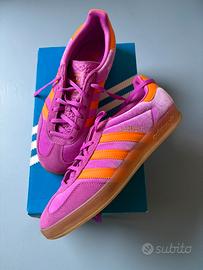Adidas Gazelle Indoor Velvet "Purple Burst"