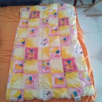 tappeto gioco imbottito 126x98cm