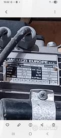Elettropompa Jacuzzi