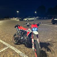 Fantic XMF 125 competition