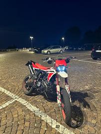 Fantic XMF 125 competition