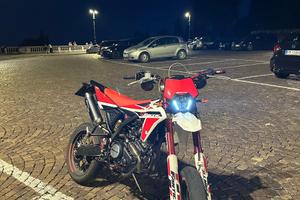 Fantic XMF 125 competition