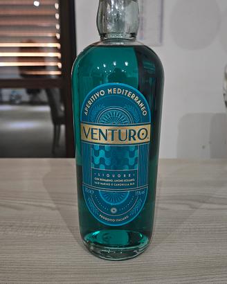 Venturo Aperitivo Mediterraneo 70 cl 15% vol