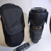 Nikon 70-200mm f/2.8 VR ll 