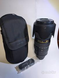 Nikon 70-200mm f/2.8 VR ll 