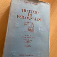 Trattato di psicoanalisi antonio alberto semi