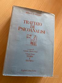 Trattato di psicoanalisi antonio alberto semi